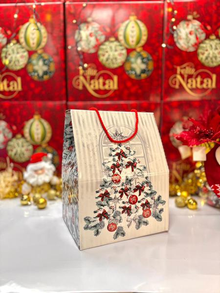 CESTA NATALINA JELLY CHRIS