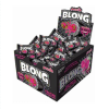CHICLE BLONG BLACK FRUTAS VERMELHAS 200G PECCIN