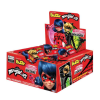 CHICLE BUZZY LADYBUG TUTTI FRUTTI  C/90UN RICLAN