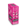 CHICLE CLISS TUTTI FRUTTI 16,8G C/12UN FLORESTAL