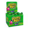 CHICLE HAPPY BOL HORTELÃ 140G FLORESTAL