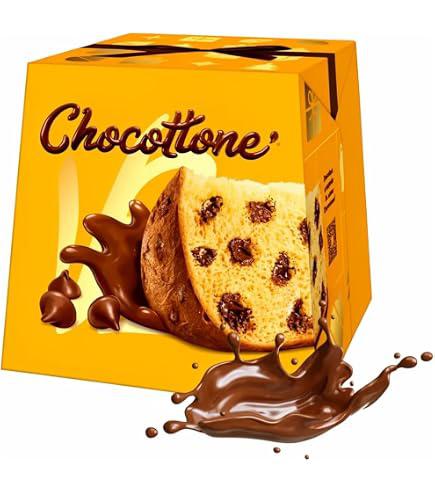 CHOCOTTONE MINI GOTAS CHOCOLATE 80G BAUDUCCO