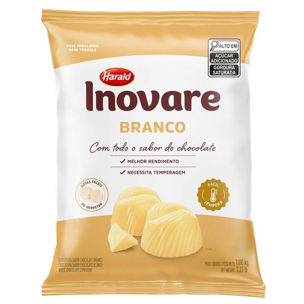 COB. GOTAS INOVARE BRANCO 1,01KG HARALD