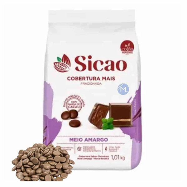 COB. GOTAS SICAO MAIS AMARGO 1,01KG