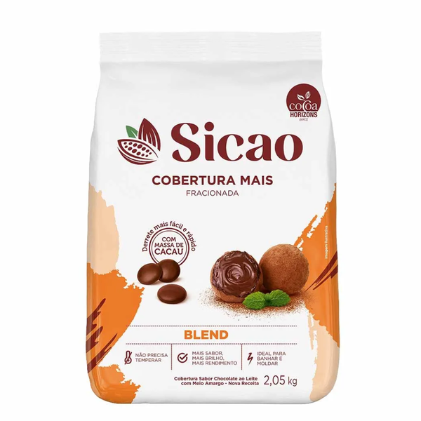 COB. GOTAS SICAO MAIS BLEND 2,05KG