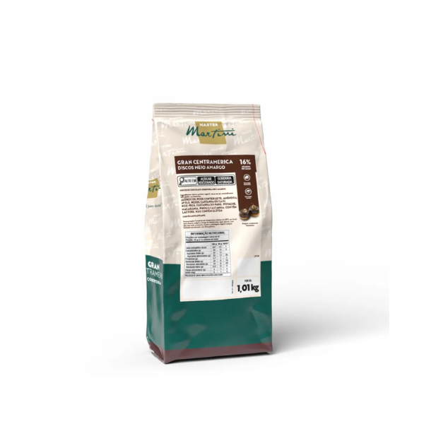 COB. GRAN CENTRAMERICA MEIO AMARGO 1,01KG MASTER M
