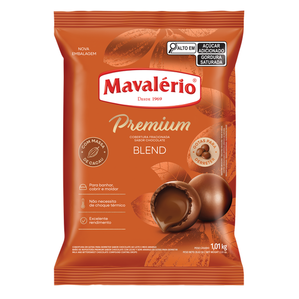COB. PREMIUM GOTAS BLEND 1010KG MAVALERIO