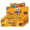 COLORETI SABOR CHOCOLATE 18G C/24UN JAZAM