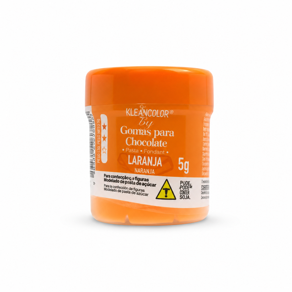 CORANTE PARA CHOCOLATE LARANJA 5GX ICEBERG