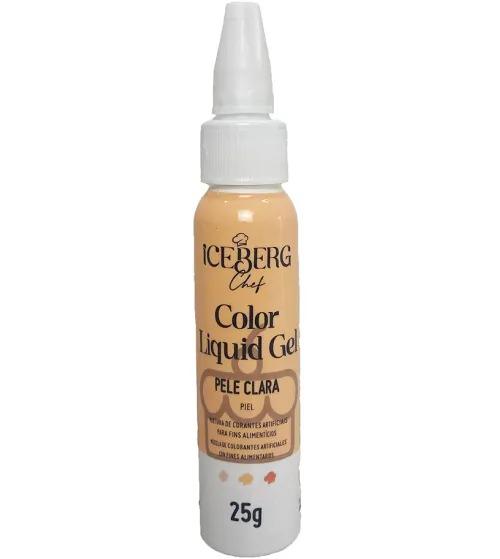 COREANTE LIQUIDO GEL PELE 25G ICEBERG