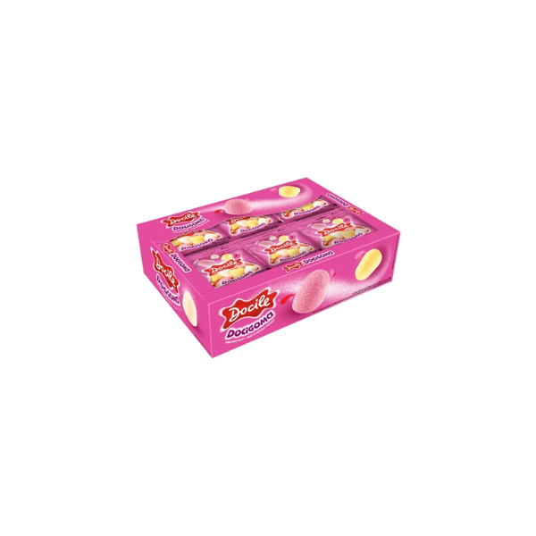 DOCIGOMA MINI SINO GURT 18G C/24UN DOCILE