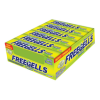 DROPS FREEGELLS MELÃO C/CRISTAIS 31G C/12UN RICLAN