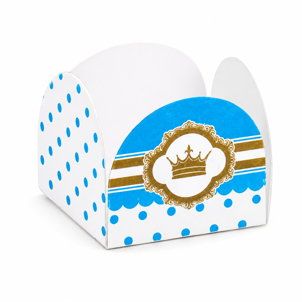 FORMA 4 PETALAS LINHA PRINCIPE C/50UN NC TOYS