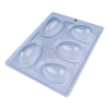 FORMA ESPECIAL TRAD. OVO LISO 50G BWB