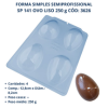 FORMA SIMPLES SP 141 OVO LISO 250G BWB