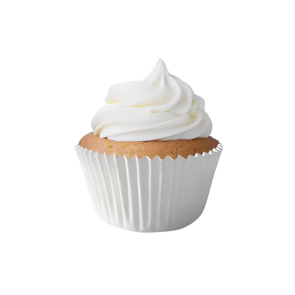 FORMINHA CUPCAKE BRANCA N.0 IND. C/100UN MAGO
