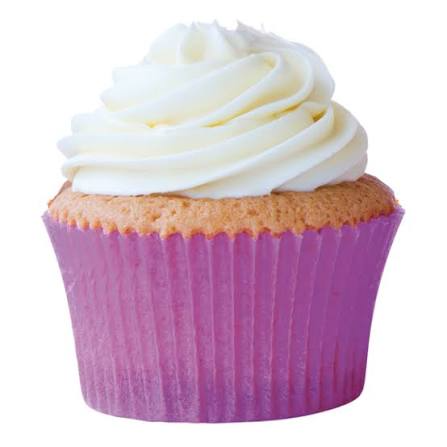 FORMINHA CUPCAKE LILAS N.0 C/45UN MAGO