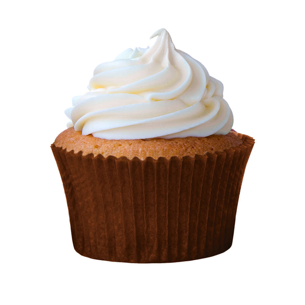 FORMINHA CUPCAKE MARROM N.0 LISA C/45UN MAGO