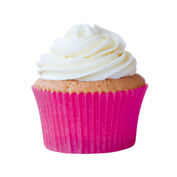 FORMINHA MINI CUPCAKE ROSA N.02 LISA C/45UN MAGO