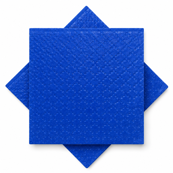 GUARDANAPO AZUL ESCURO 20X21CM FLIP C/50UN