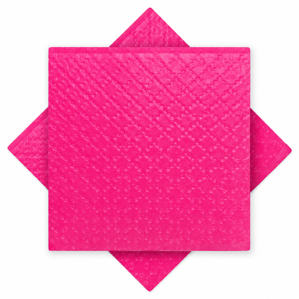 GUARDANAPO ROSA 20X21CM FLIP C/50UN