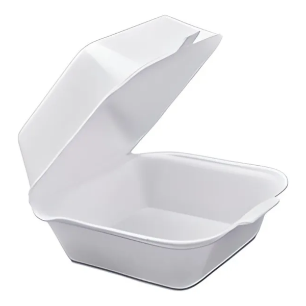 HAMBURGUEIRA TH-01 EPS C/100UN TOTALPLAST