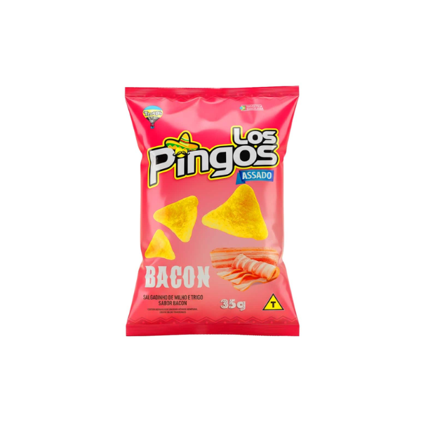 LOS PINGOS BACON 50G TREEPS