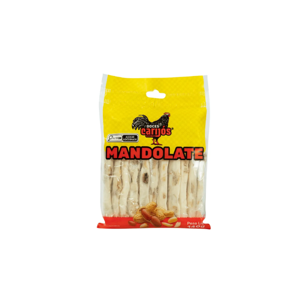 MANDOLATE CASEIRO 140G CARIJO