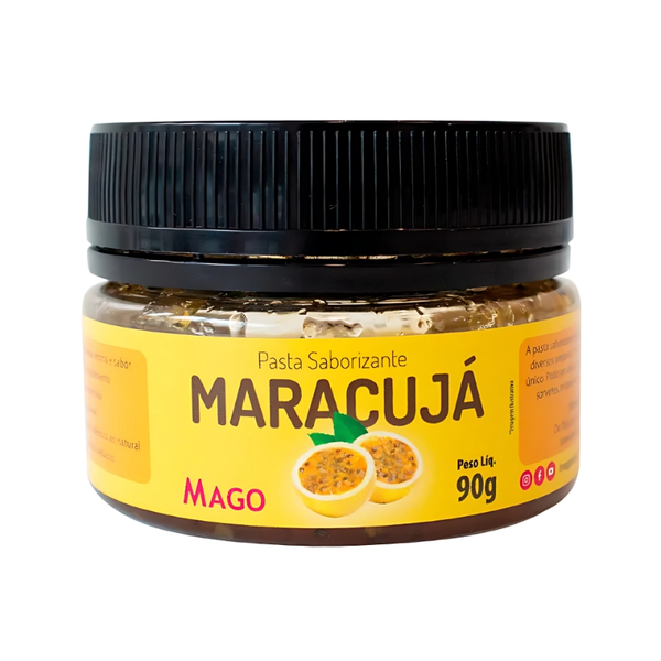 PASTA SABORIZANTE MARACUJA 90G MAGO