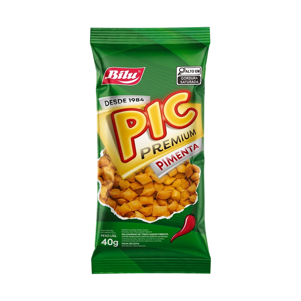 PIC PREMIUM PIMENTA MEXICANA 40G BILU