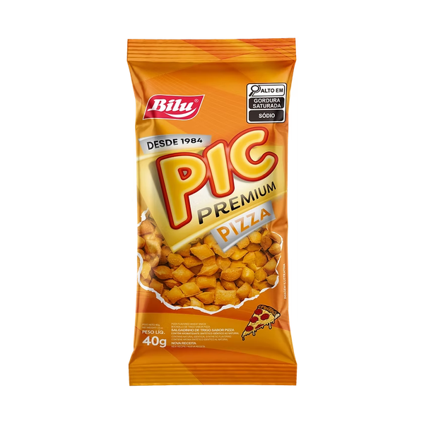 PIC PREMIUM PIZZA 40G BILU