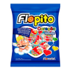 PIRULITO CORACAO COLORIDO 120G FLORESTAL