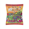 PIRULITO FLOPITO CHICLE SORT. AZ. 500G FLORESTAL