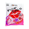 PIRULITO POP KISS BEIJA MAIS 120G FLORESTAL