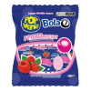 PIRULITO POP MANIA BOLA 7 FRAMBOESA C/50UN RICLAN
