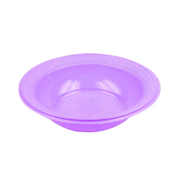 PRATO FUNDO 15CM LILAS BIO C/10UN TRIK TRIK