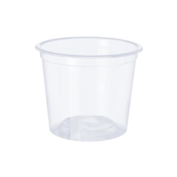 PT-250 POTE DESC. TRANSP. 250ML C/50UN COPOZAN