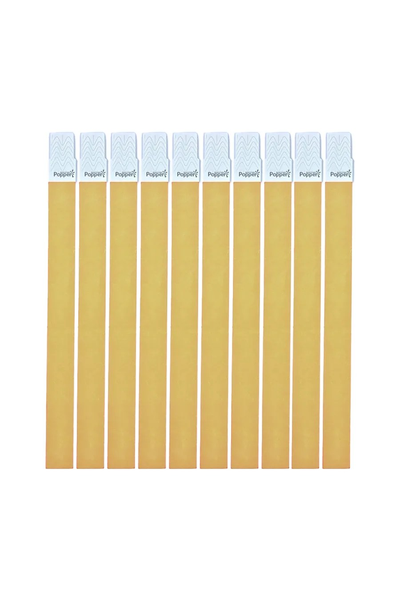 PULSEIRA TYVEK DOURADO POPPER