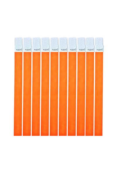 PULSEIRA TYVEK ORANGE FLUOR POPPER
