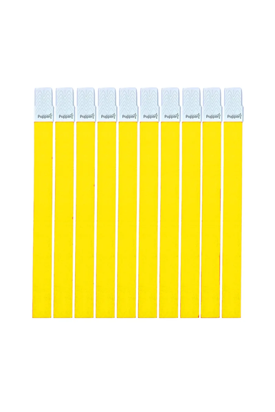 PULSEIRA TYVEK YELLOW FLUOR POPPER