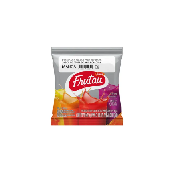 REFRES. FRUTAU MANGA  200G