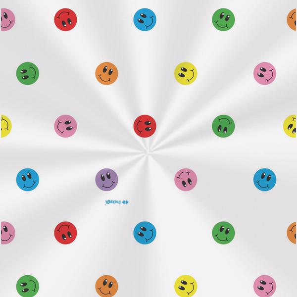SACO DEC. SMILE 11X19,5 C/50UN CROMUS