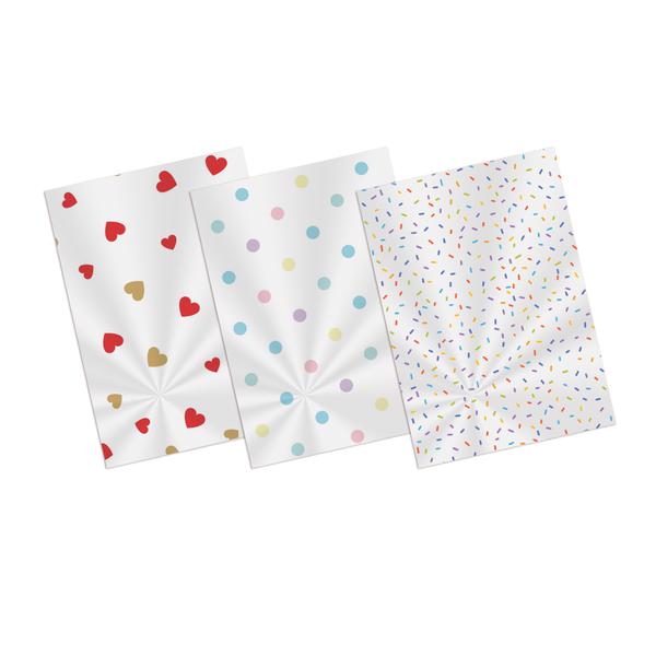 SACO TRANSP TEMPO DE CELEBRAR 25X37 C/50UN CROMUS