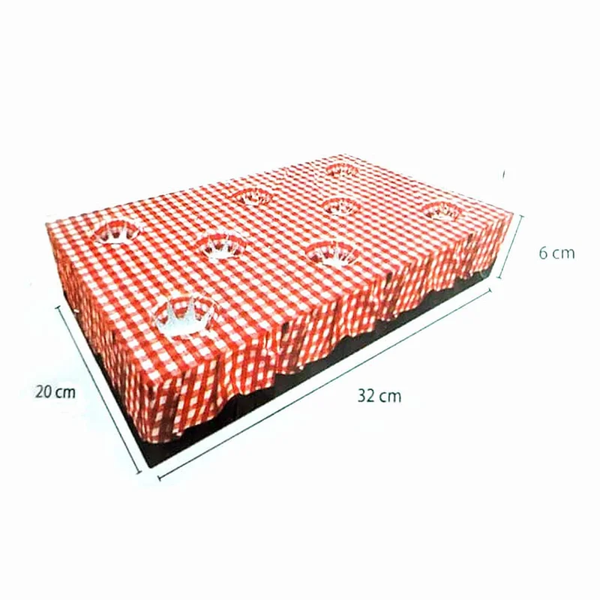 SUPORTE PARA CONE C/2UN KAIXOTE