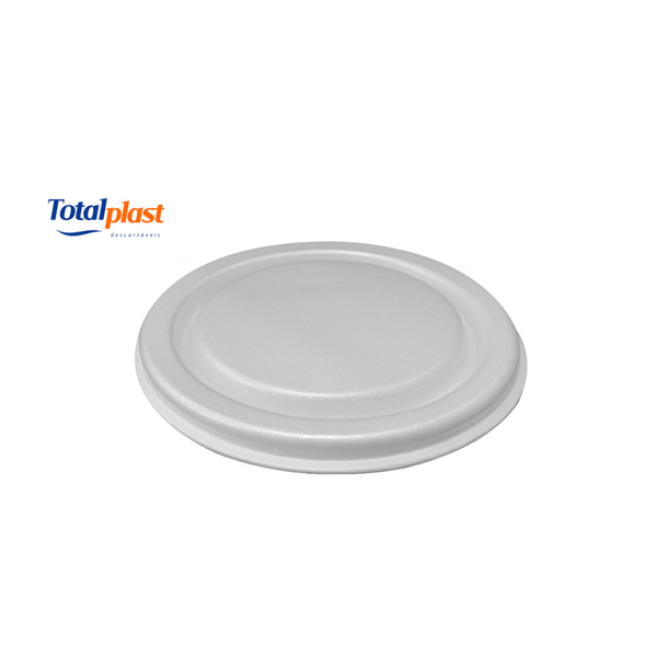 TAMPA EPS P/ POTE 100/102/104 C/50UN TOTALPLAST
