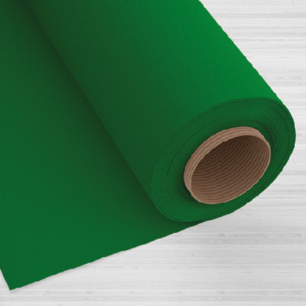 TNT 40 POL. LISO VERDE BANDEIRA MEWI