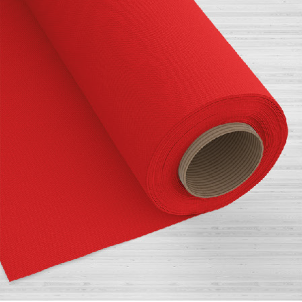 TNT 40 POL. LISO VERMELHO MEWI