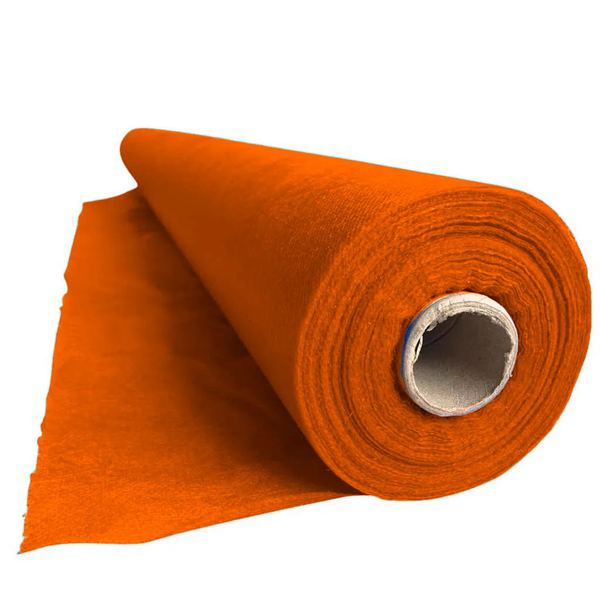 TNT 40 POLIPROPILENO LISO LARANJA MEWI