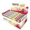 TRENTO MASSIMO IOG. FRUTAS VERM. 25G C/15UN PECCIN