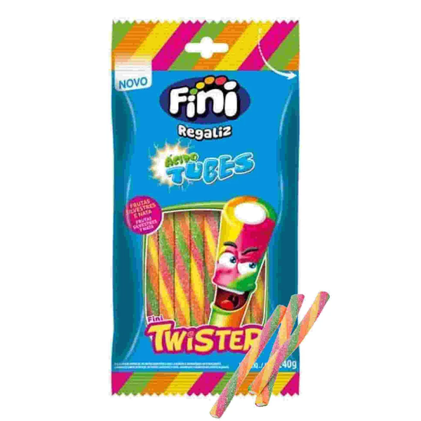 TUBES TWISTER ACIDO 240G FINI